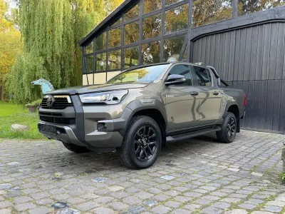 Gebraucht Toyota HiLux