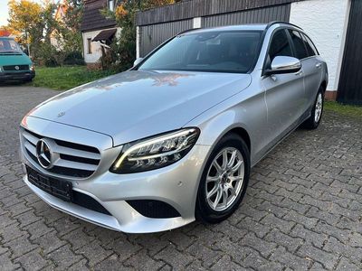Mercedes C180