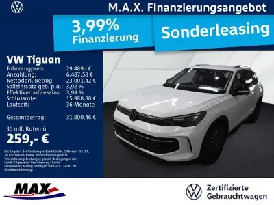 Gebraucht VW Tiguan