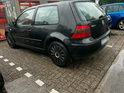 Gebraucht VW Golf IV