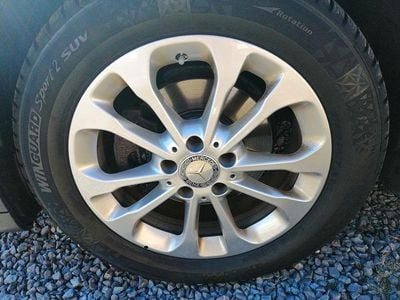 Gebraucht Mercedes GLA200 Urban 156 PS (114 kW) 2014 Grau SUV