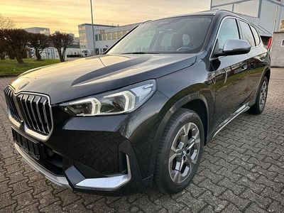Gebraucht BMW X1 xLine 150 PS (110 kW) 2023 Schwarz SUV
