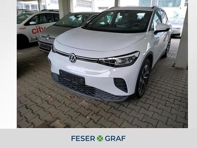 Gebraucht VW ID.4 Pro Performance 150 kW (204 PS) 2022 Gletscherweiß SUV