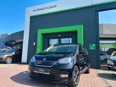 Skoda Citigo-e IV