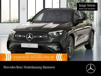 Gebraucht Mercedes GLC400d AMG 252 PS (185 kW) 2023 Grau SUV