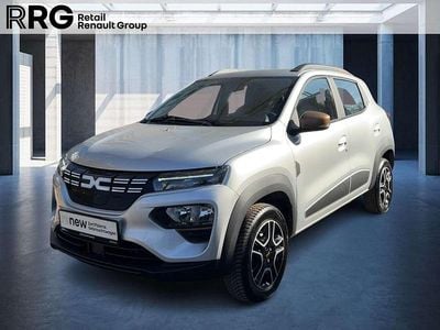Gebraucht Dacia Spring Extreme 47 kW (65 PS) 2024 Grau Kleinwagen