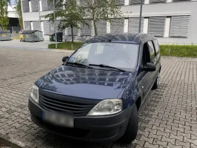 Gebraucht Dacia Logan