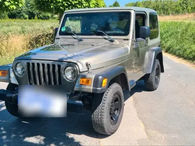Occasion Jeep Wrangler