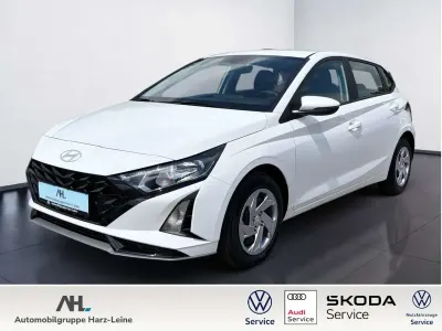 Neu Hyundai i20 Comfort 90 PS (66 kW) 2026 Atlaswhite Kleinwagen