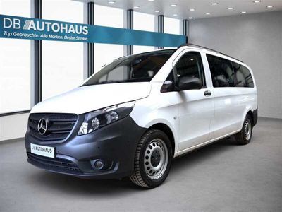 gebraucht Mercedes Vito Vito KombiKombi Tourer Pro 114 CDI Lang