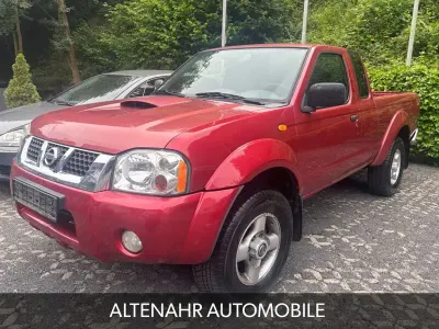 Gebraucht Nissan Navara