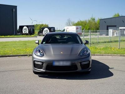 Porsche Panamera GTS