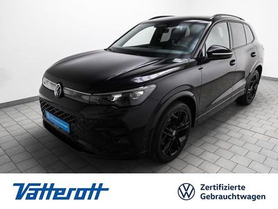 Usata VW Tiguan Style 150 CV (110 kW) 2024 Nero SUV