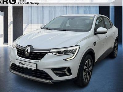 Gebraucht Renault Arkana Zen 140 PS (102 kW) 2022 Kyanitweiß SUV