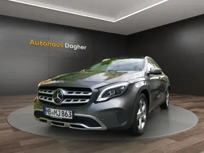 Gebraucht Mercedes GLA250