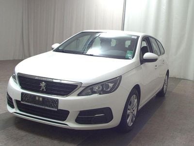 Second-hand Peugeot 308 Active 131 CP (96 kW) 2019 Alb Break