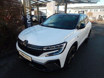 Gebraucht Renault Austral Techno Esprit Alpine 200 PS (147 kW) 2023 Weiß SUV