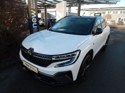 Weiß Gebraucht 2023 Renault Austral Techno Esprit Alpine SUV | 28.980 € (Guter Preis)