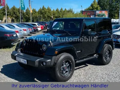 Gebraucht Jeep Wrangler