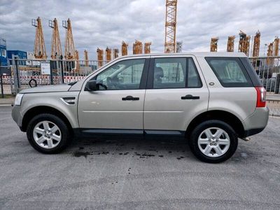 gebraucht Land Rover Freelander 2 TD4