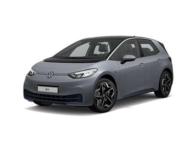 Brugt VW ID.3 Pure 110 kW (150 HK) 2021 Grå Hatchback