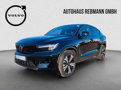 Gebraucht Volvo C40 Ultimate 300 kW (408 PS) 2022 Schwarz SUV