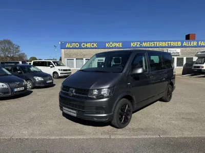 Brugt VW T6 150 HK (110 kW) 2016 Grå Van