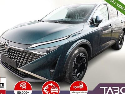 Blau Neu 2025 Nissan Qashqai N-Connecta SUV | 27.578 € (Guter Preis)