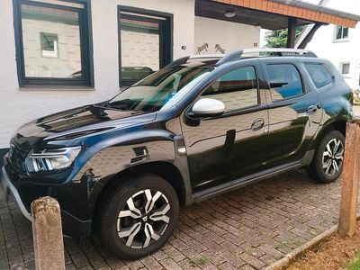 Second-hand Dacia Duster 92 CP (67 kW) 2022 Negru SUV