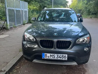 Gebraucht BMW X1 184 PS (135 kW) 2013 Grau SUV