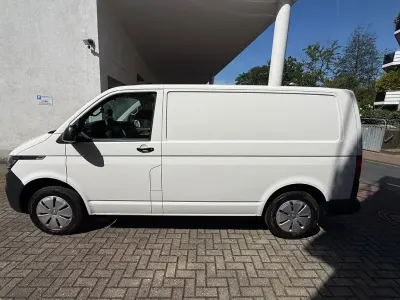 Gebraucht VW T6.1 110 PS (80 kW) 2022 Weiß Van