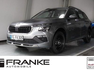 Neu Skoda Kamiq Tour 150 PS (110 kW) 2026 Grau SUV