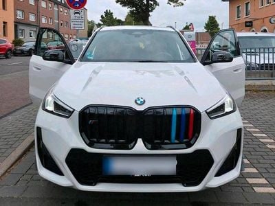 Brugt BMW X1 Luxury Line 136 HK (100 kW) 2023 Hvid SUV