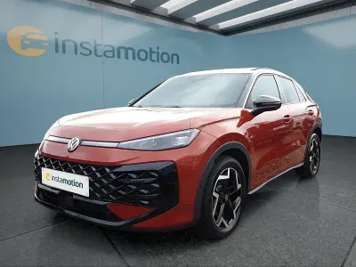 Nuova VW T-Roc 150 CV (110 kW) 2026 Blu SUV