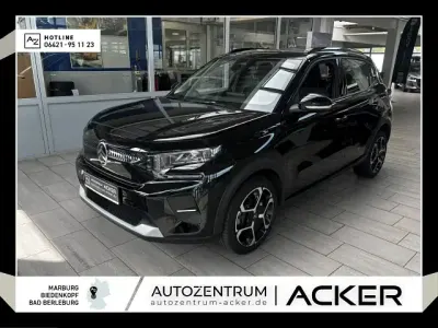 Begagnad Citroën C3 101 HK (74 kW) 2025 Svart Sedan