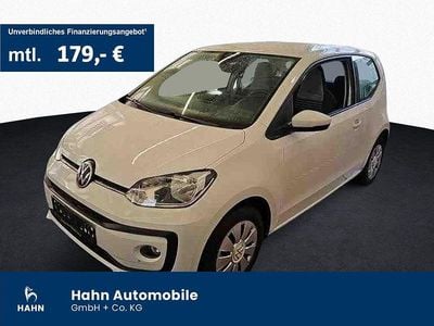 Gebraucht VW up! move up! 65 PS (47 kW) 2021 Weiß Kleinwagen