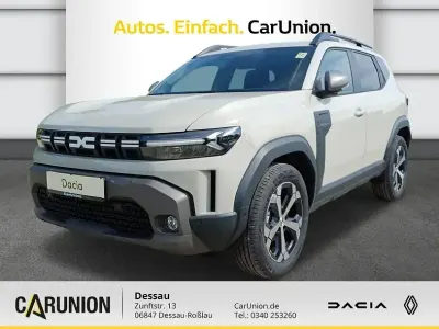 Gebraucht Dacia Duster Journey 131 PS (96 kW) 2024 Sandstone SUV