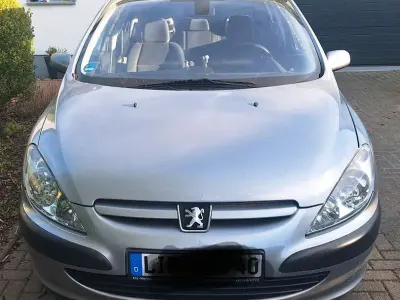 Gebraucht Peugeot 307