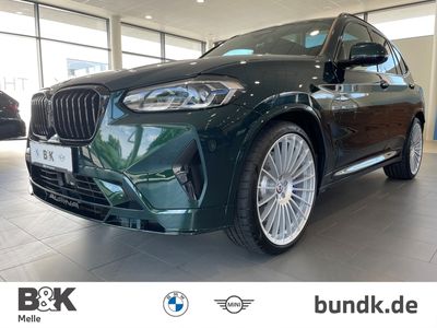 gebraucht Alpina XD3 SW-Tronic Allrad 22'' AHK ST.HZ DrAssProf