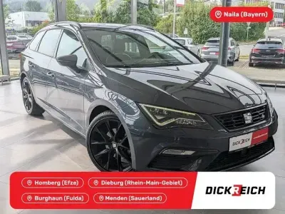 Gebraucht Seat Leon ST Beats 150 PS (110 kW) 2020 Grau Kombi