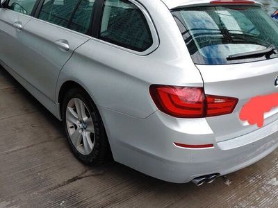 gebraucht BMW 520 d F11