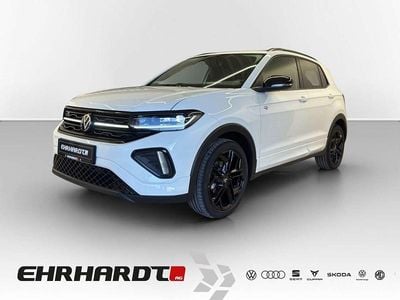 Weiß Neu 2026 VW T-Cross R-line SUV | 32.890 € (Etwas zu teuer)