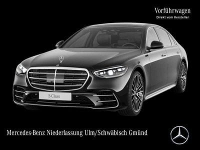 Mercedes S450
