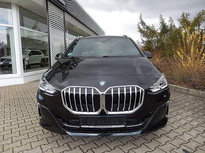 Gebraucht BMW 218 Luxury Line 136 PS (100 kW) 2023 Schwarz Kombi