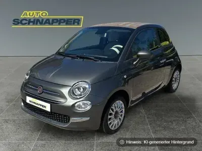 Gebraucht Fiat 500C