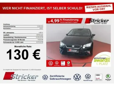 Gebraucht Seat Ibiza