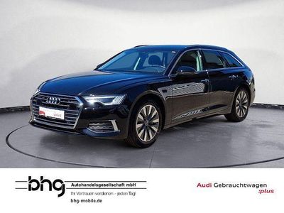 Usata Audi A6 Design 204 CV (150 kW) 2022 Nero Station wagon