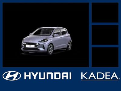 Aurora grey / met Neu 2025 Hyundai i10 Select Kleinwagen | 14.990 € (Guter Preis)