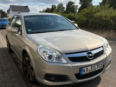 Gebraucht Opel Vectra GTS 155 PS (114 kW) 2006 Grau Limousine