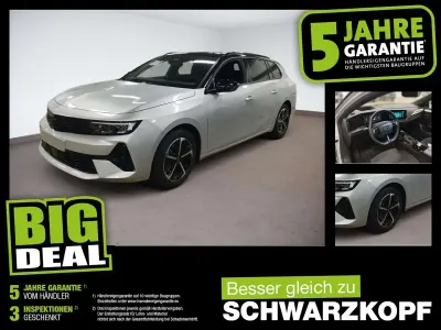 Używany Opel Astra 131 KM (96 kW) 2025 Szary Kombi